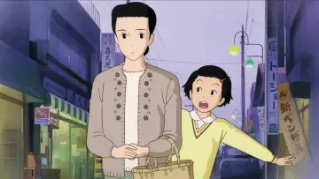 Backdrop to the movie "Only Yesterday" #222287