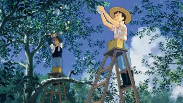 Backdrop to the movie "Only Yesterday" #222306