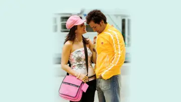 Backdrop to the movie "Salaam Namaste" #1116674