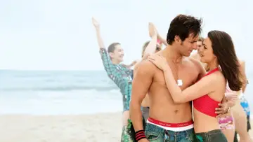 Backdrop to the movie "Salaam Namaste" #1116675