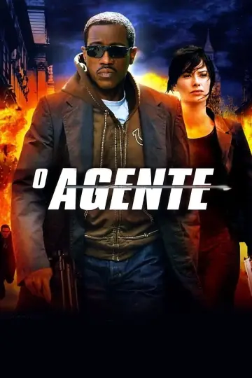 Poster to the movie "The Contractor" #1180803