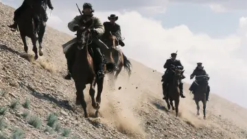 Backdrop to the movie "The Good, the Bad, the Weird" #234776