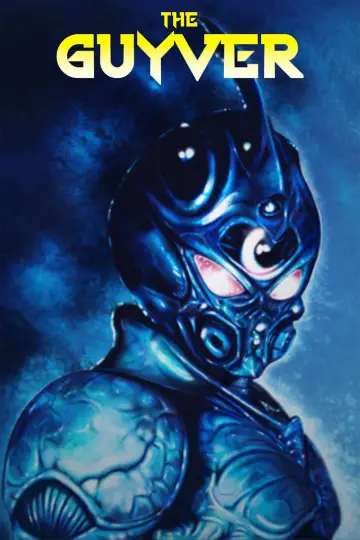 Poster to the movie "The Guyver" #1080760