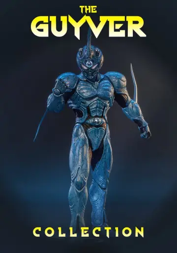 Poster to the movie "The Guyver" #1080765