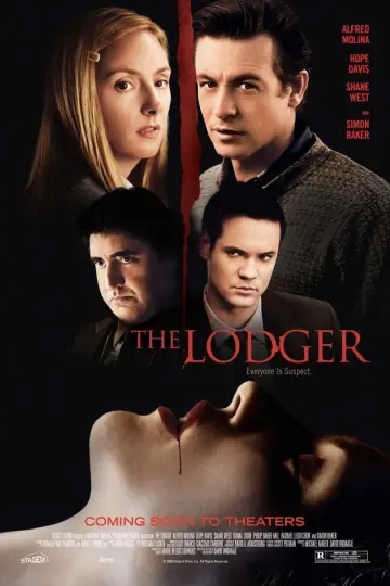Poster to the movie "The Lodger" #1104679