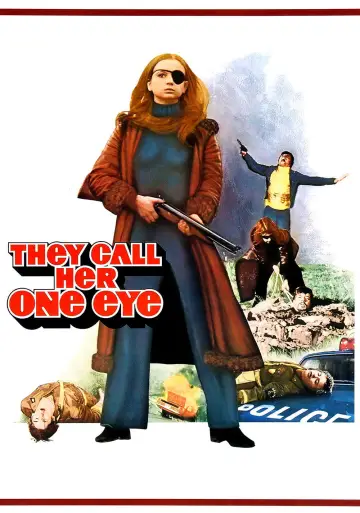 Poster to the movie "Thriller: A Cruel Picture" #1049465
