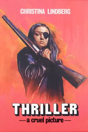 Poster to the movie "Thriller: A Cruel Picture" #1049467