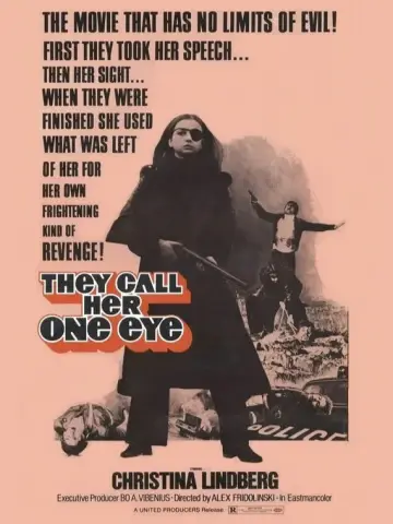 Poster to the movie "Thriller: A Cruel Picture" #1049468