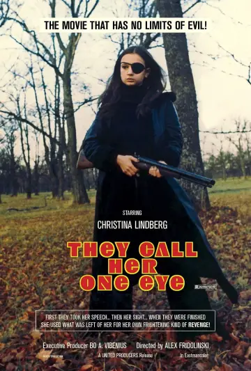 Poster to the movie "Thriller: A Cruel Picture" #1049469