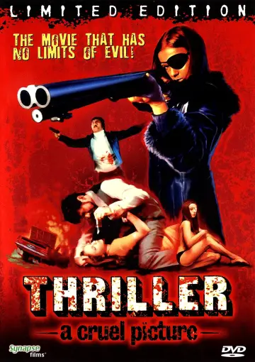 Poster to the movie "Thriller: A Cruel Picture" #1049476