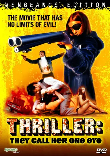 Poster to the movie "Thriller: A Cruel Picture" #1049477