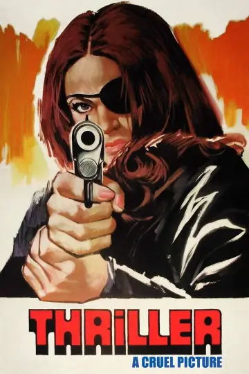 Poster to the movie "Thriller: A Cruel Picture" #1049483