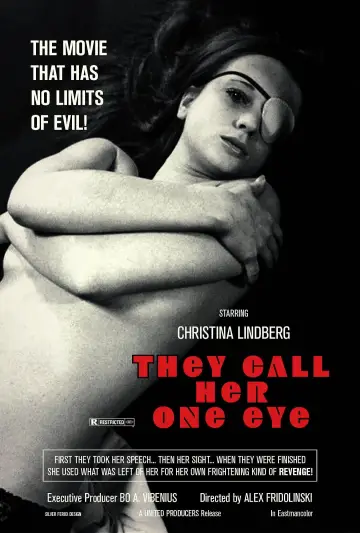 Poster to the movie "Thriller: A Cruel Picture" #1049486