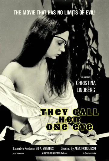 Poster to the movie "Thriller: A Cruel Picture" #1049487