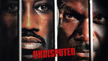 Backdrop to the movie "Undisputed" #607802