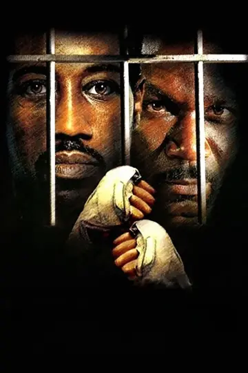 Poster to the movie "Undisputed" #607817