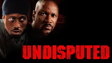 Backdrop to the movie "Undisputed" #85687