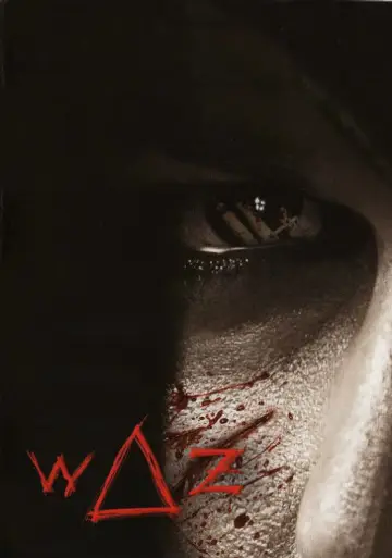 Poster to the movie "WΔZ" #1102014