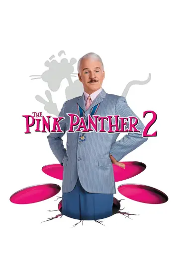 Poster to the movie "The Pink Panther 2" #902111