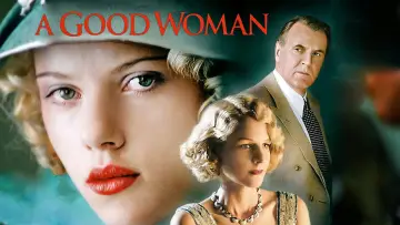 Backdrop to the movie "A Good Woman" #1087799