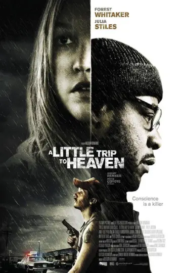 Poster to the movie "A Little Trip to Heaven" #1169755