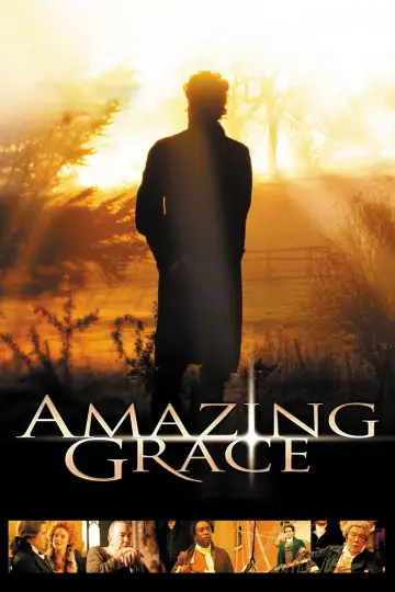 Poster to the movie "Amazing Grace" #1054389