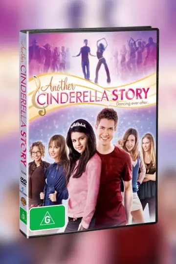 Poster to the movie "Another Cinderella Story" #1165793