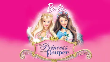 Backdrop to the movie "Barbie as The Princess & the Pauper" #213412