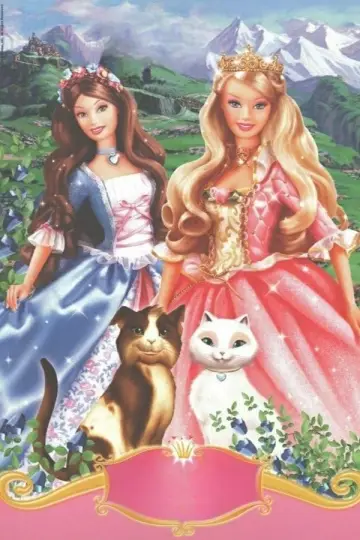 Poster to the movie "Barbie as The Princess & the Pauper" #729382
