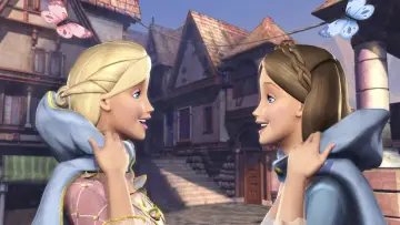 Backdrop to the movie "Barbie as The Princess & the Pauper" #845482