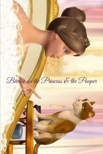 Poster to the movie "Barbie as The Princess & the Pauper" #916693