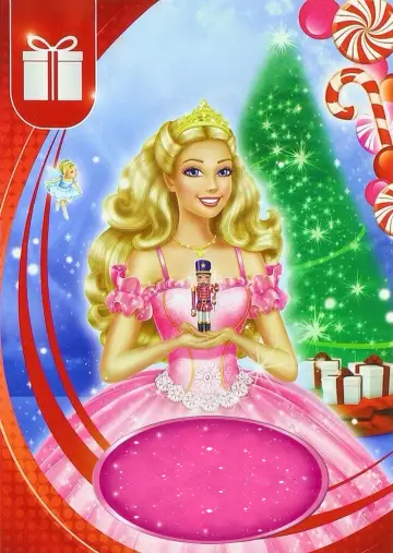 Poster to the movie "Barbie in the Nutcracker" #722113