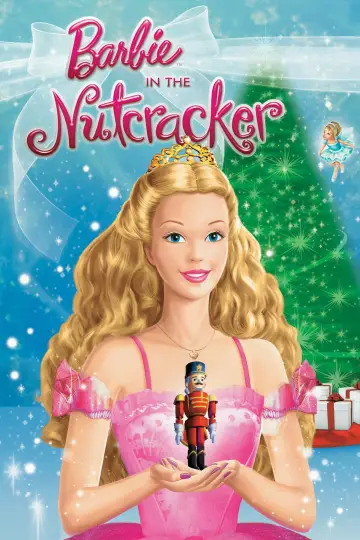 Poster to the movie "Barbie in the Nutcracker" #722121