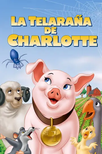 Poster to the movie "Charlotte