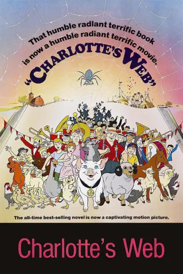 Poster to the movie "Charlotte