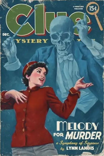 Poster to the movie "Clue" #1163024