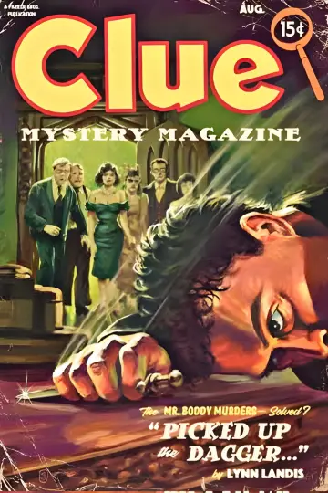 Poster to the movie "Clue" #1163025