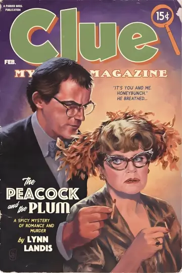 Poster to the movie "Clue" #1163028