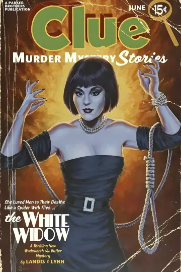 Poster to the movie "Clue" #1163029