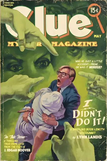 Poster to the movie "Clue" #1163030