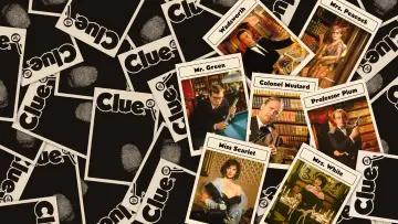 Backdrop to the movie "Clue" #1185340