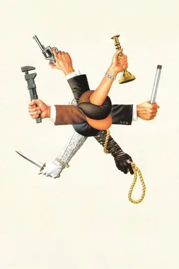 Poster to the movie "Clue" #231978