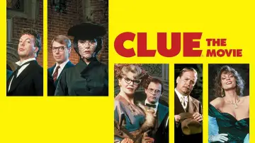 Backdrop to the movie "Clue" #680020