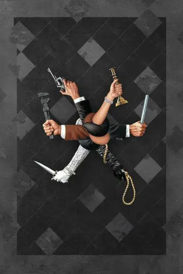 Poster to the movie "Clue" #680039