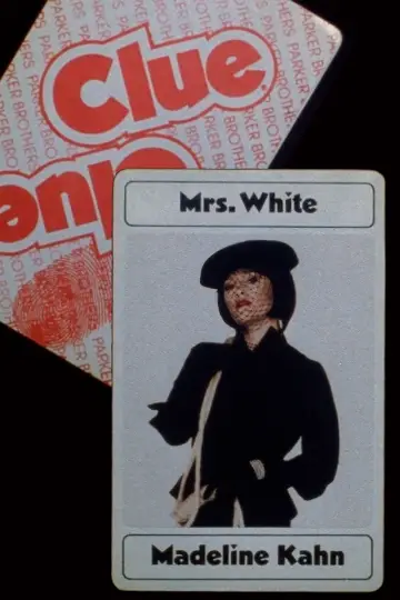 Poster to the movie "Clue" #680054