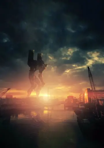 Poster to the movie "Evangelion: 1.0 You Are (Not) Alone" #710767
