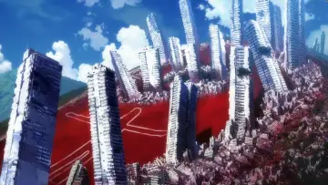 Backdrop to the movie "Evangelion: 1.0 You Are (Not) Alone" #806702