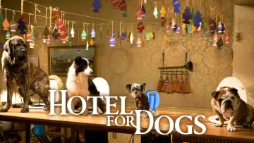 Backdrop to the movie "Hotel for Dogs" #904796