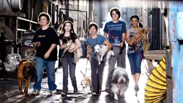 Backdrop to the movie "Hotel for Dogs" #904807