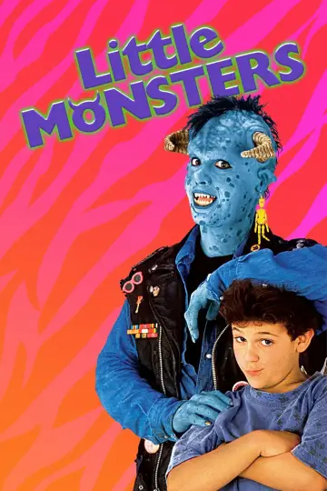 Poster to the movie "Little Monsters" #149369